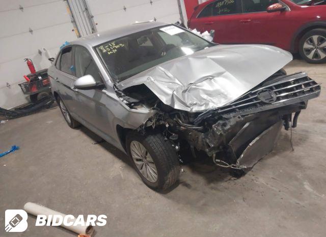Volkswagen Jetta 2019, VIN 3VWC57BU8KM179120, 3/5