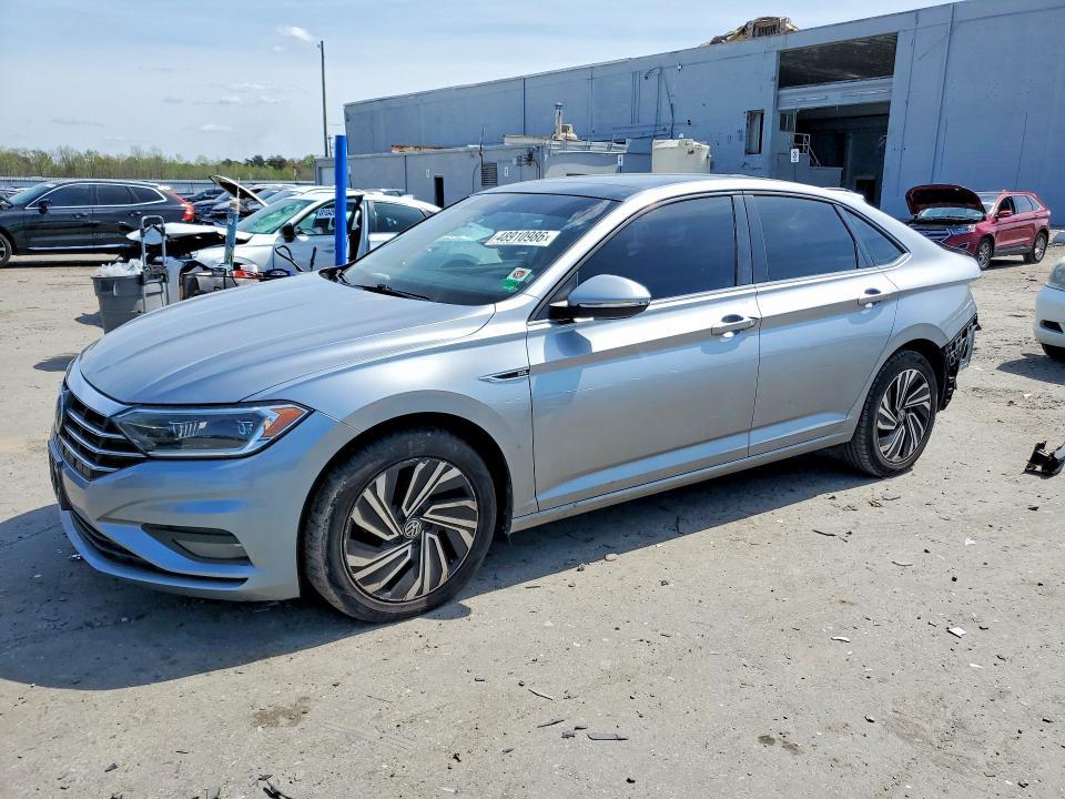 Volkswagen Jetta 2020, VIN 3VWC57BU8LM089046, 3/5