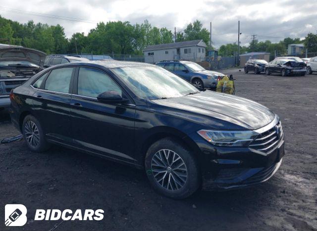 Volkswagen Jetta 2021, VIN 3VWC57BU8MM048787, 5/11