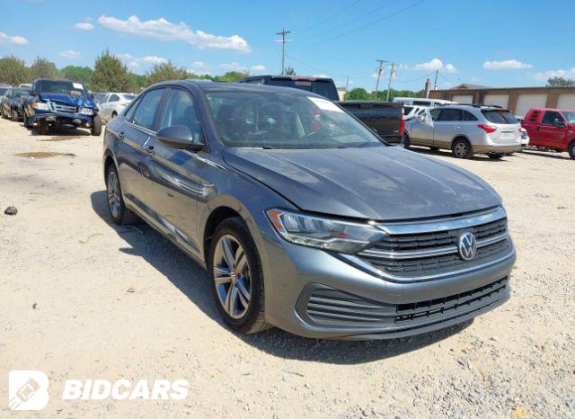 Volkswagen Jetta 2021, VIN 3VWC57BU8MM048787, 9/11