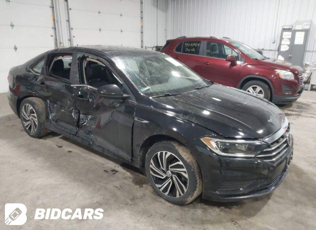 Volkswagen Jetta 2021, VIN 3VWC57BU8MM048787, 11/11