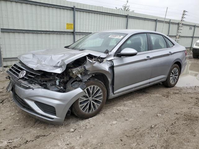 Volkswagen Jetta 2021, VIN 3VWC57BU8MM056548, 1/5