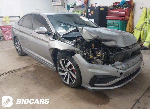 Volkswagen Jetta 2021, VIN 3VWC57BU8MM056548, 3/5
