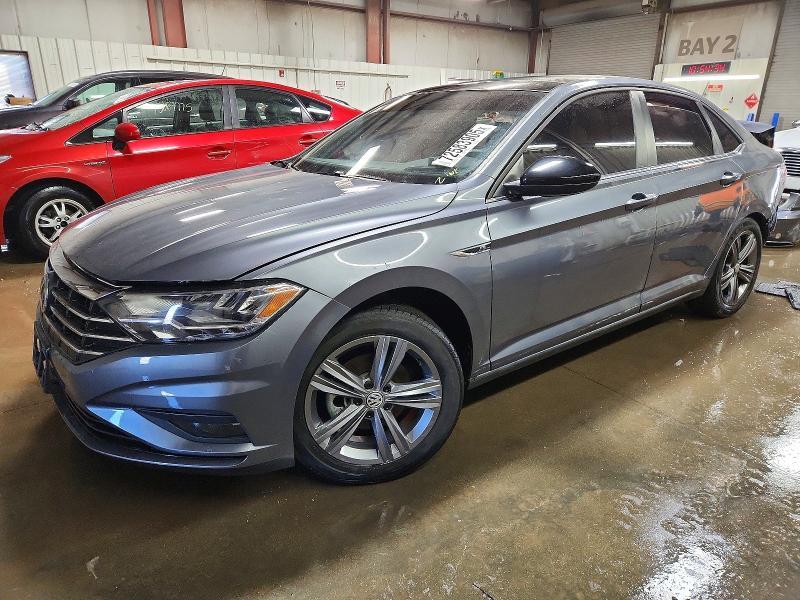 Volkswagen Jetta 2021, VIN 3VWC57BU8MM056548, 5/5