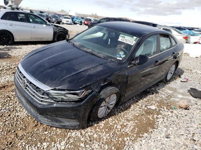 Volkswagen Jetta 2019, VIN 3VWC57BU9KM212013, 1/5