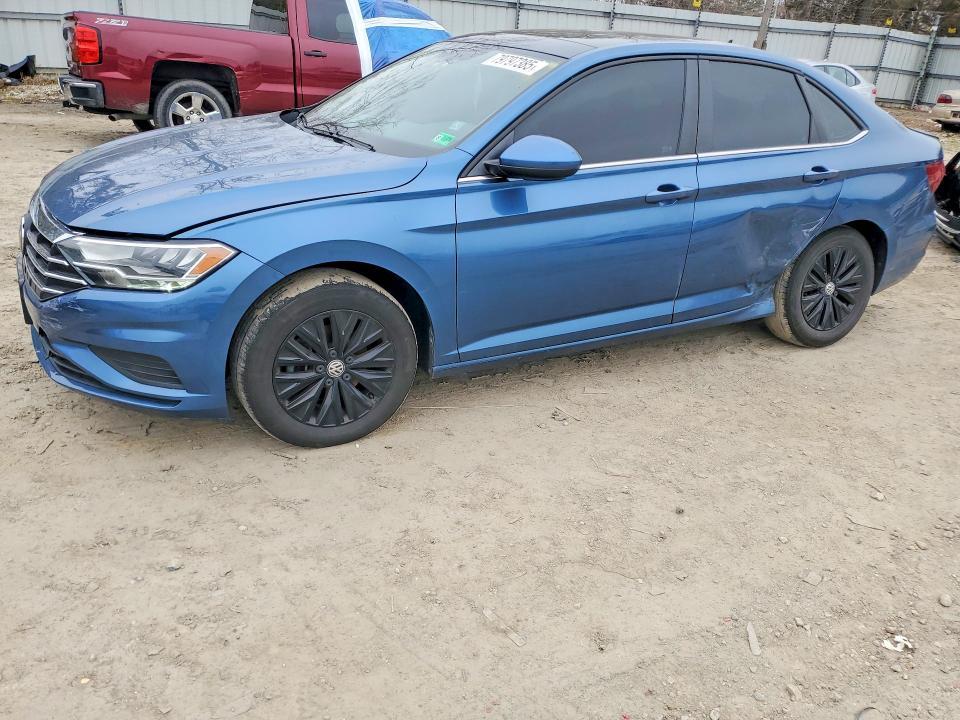 Volkswagen Jetta 2021, VIN 3VWC57BU9MM008413, 1/5