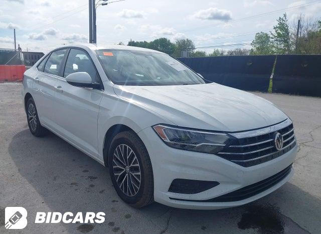 Volkswagen Jetta 2021, VIN 3VWC57BU9MM008413, 2/5