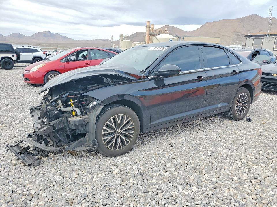 Volkswagen Jetta 2021, VIN 3VWC57BU9MM008413, 3/5