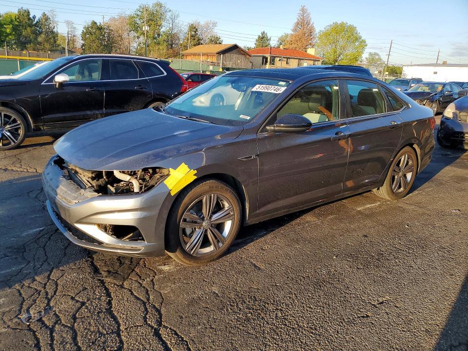 Volkswagen Jetta 2021, VIN 3VWC57BU9MM008413, 4/5