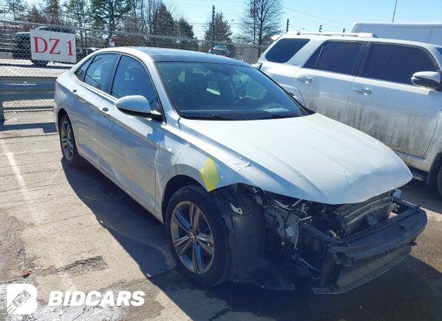 Volkswagen Jetta 2021, VIN 3VWC57BU9MM008413, 5/5