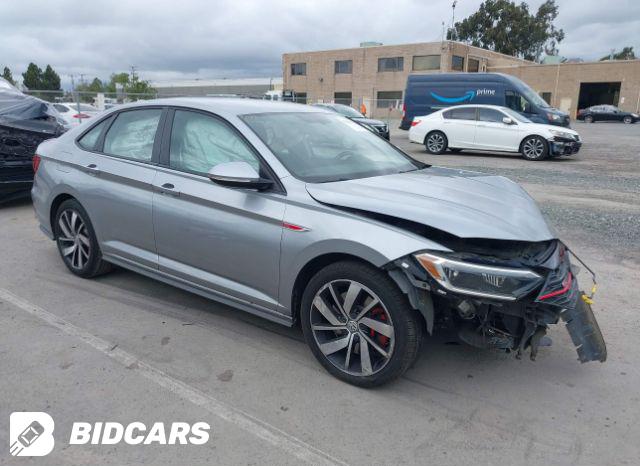 Volkswagen Jetta 2021, VIN 3VWC57BU9MM044716, 3/5