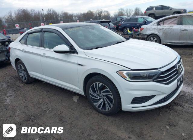 Volkswagen Jetta 2021, VIN 3VWC57BU9MM044716, 5/5