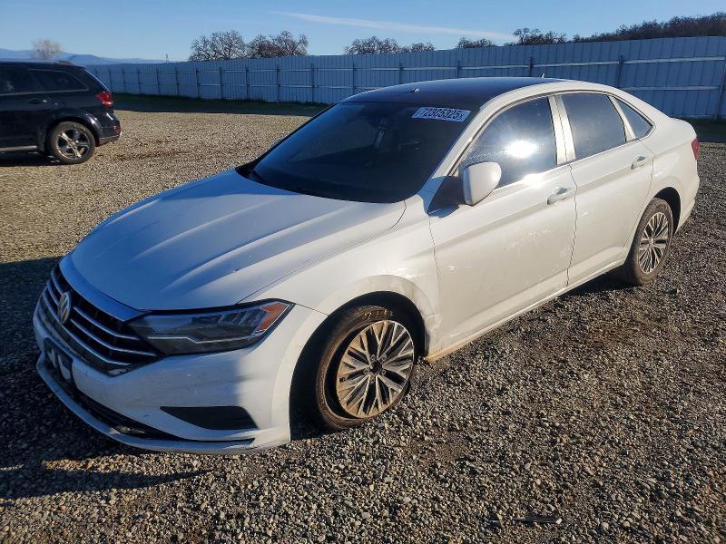 Volkswagen Jetta 2021, VIN 3VWC57BU9MM082334, 3/5