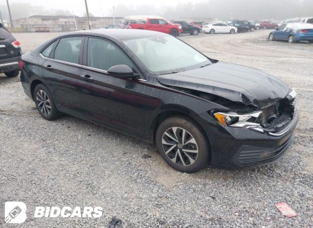Volkswagen Jetta 2021, VIN 3VWC57BU9MM087842, 1/5