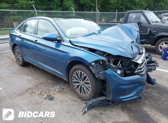 Volkswagen Jetta 2021, VIN 3VWC57BU9MM094970, 1/11