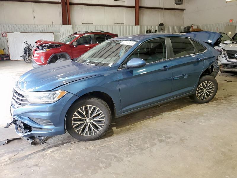 Volkswagen Jetta 2021, VIN 3VWC57BU9MM094970, 3/11