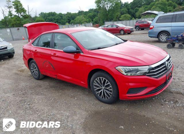 Volkswagen Jetta 2021, VIN 3VWC57BU9MM094970, 5/11