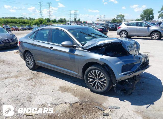 Volkswagen Jetta 2021, VIN 3VWC57BU9MM094970, 6/11