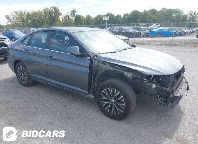Volkswagen Jetta 2021, VIN 3VWC57BU9MM094970, 8/11