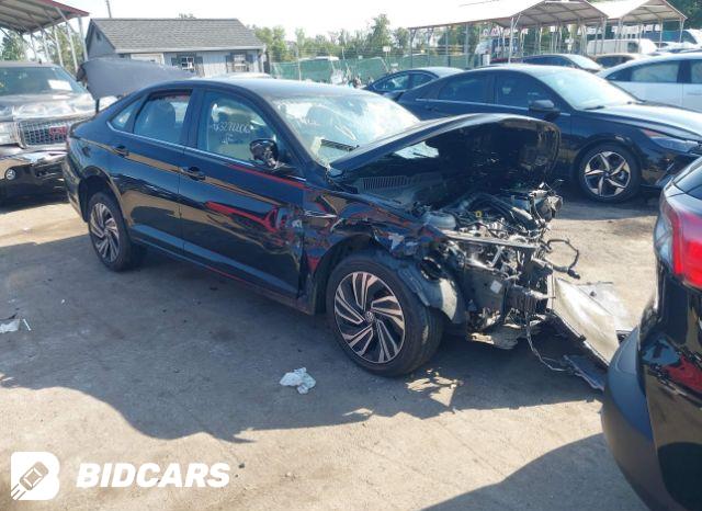 Volkswagen Jetta 2021, VIN 3VWC57BU9MM094970, 10/11