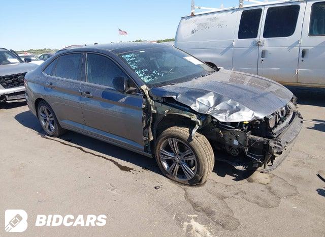 Volkswagen Jetta 2021, VIN 3VWC57BU9MM097349, 2/5