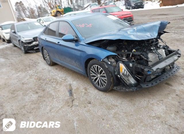 Volkswagen Jetta 2021, VIN 3VWC57BU9MM097514, 2/5
