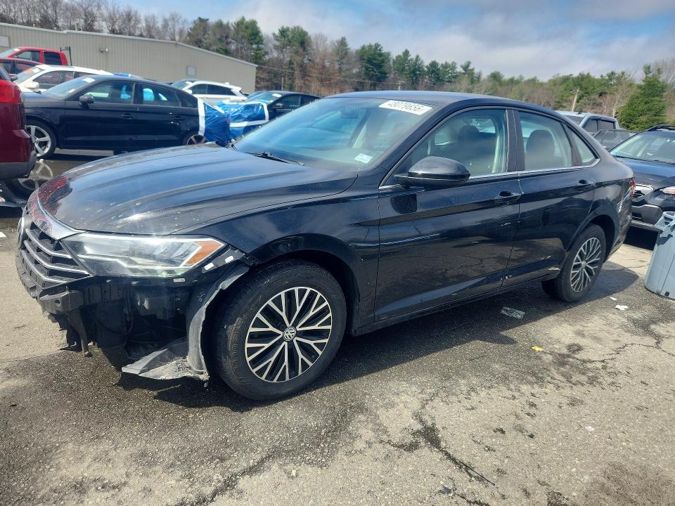 Volkswagen Jetta 2021, VIN 3VWC57BU9MM097514, 3/5