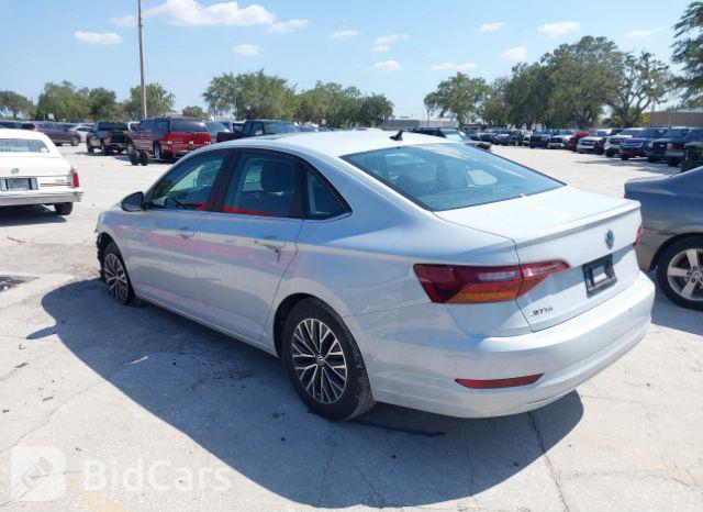 Volkswagen Jetta 2019, VIN 3VWC57BUXKM053745, 3/5