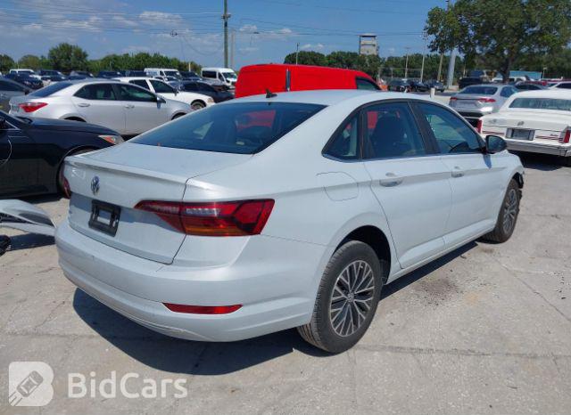Volkswagen Jetta 2019, VIN 3VWC57BUXKM053745, 4/5