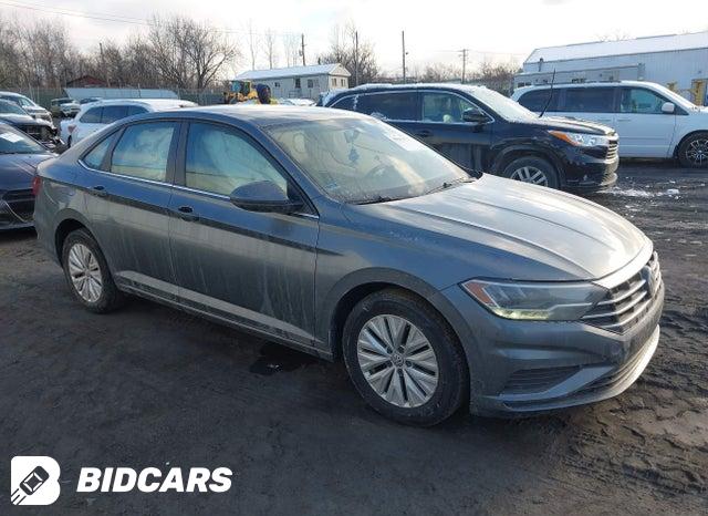Volkswagen Jetta 2021, VIN 3VWC57BUXMM094752, 4/5