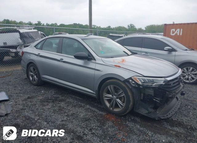 Volkswagen Jetta 2019, VIN 3VWCB7BU0KM203144, 1/5
