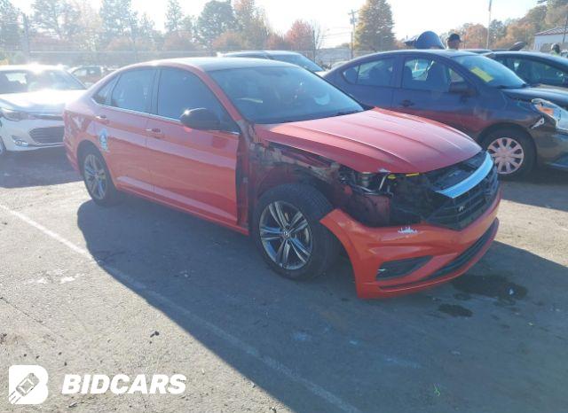 Volkswagen Jetta 2020, VIN 3VWCB7BU0LM064778, 5/5
