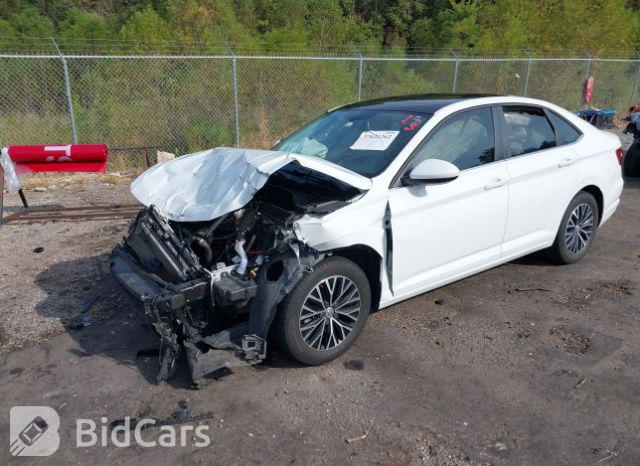 Volkswagen Jetta 2019, VIN 3VWCB7BU1KM156299, 2/20