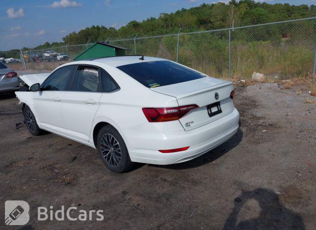 Volkswagen Jetta 2019, VIN 3VWCB7BU1KM156299, 3/20