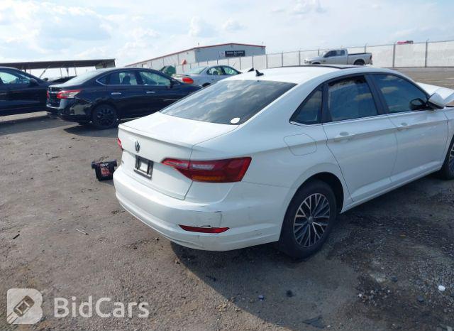 Volkswagen Jetta 2019, VIN 3VWCB7BU1KM156299, 4/20