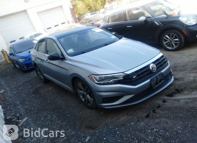 Volkswagen Jetta 2019, VIN 3VWCB7BU1KM156299, 11/20