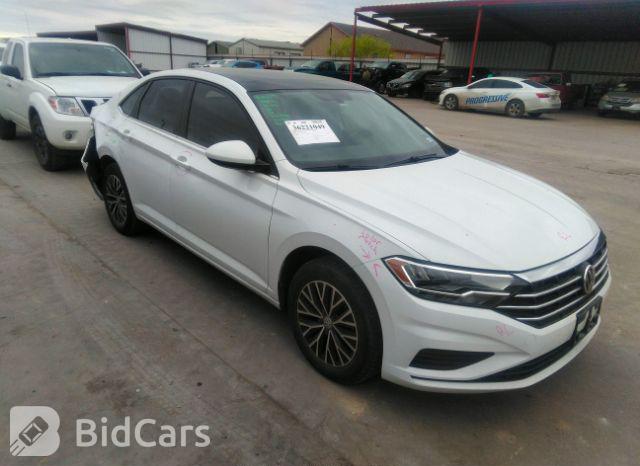 Volkswagen Jetta 2019, VIN 3VWCB7BU1KM156299, 19/20