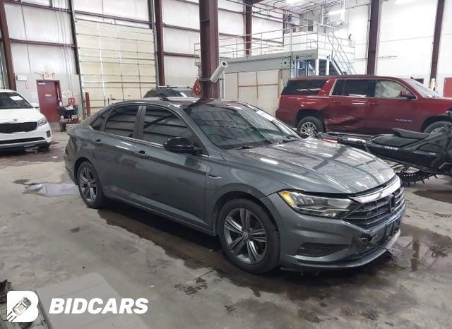 Volkswagen Jetta 2020, VIN 3VWCB7BU1LM007537, 1/5