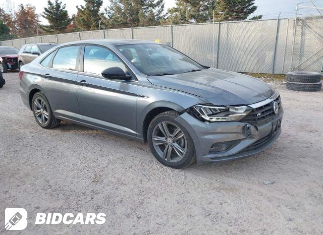 Volkswagen Jetta 2020, VIN 3VWCB7BU1LM030896, 1/5
