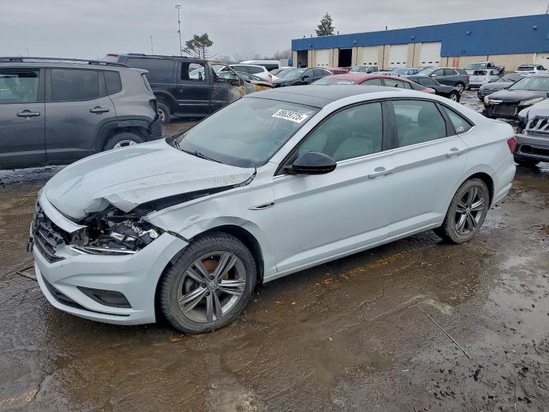 Volkswagen Jetta 2019, VIN 3VWCB7BU2KM209530, 10/11