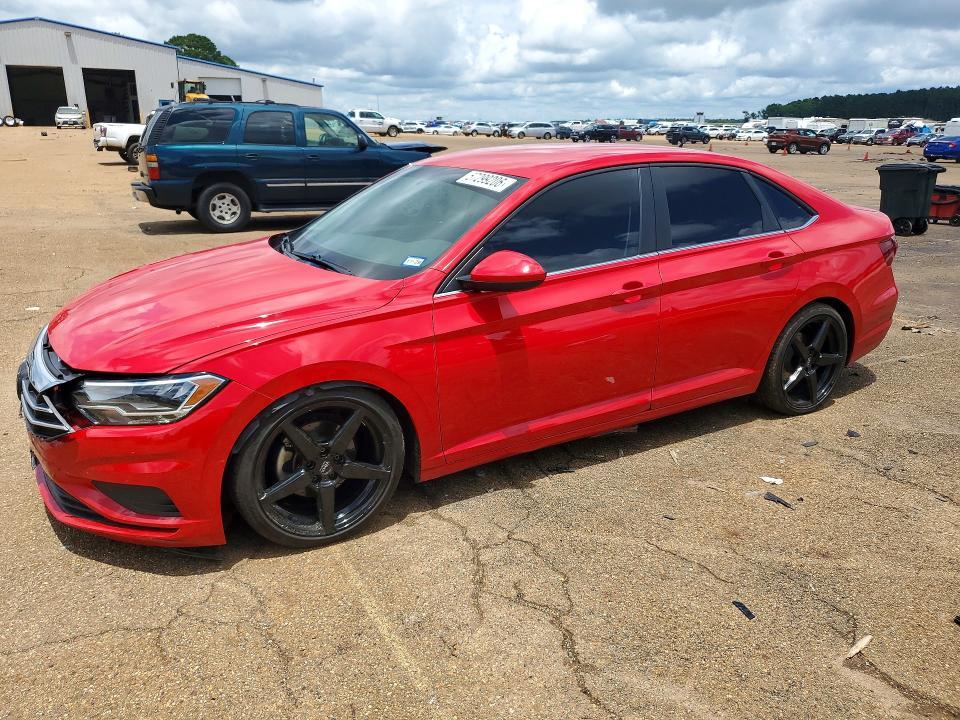 Volkswagen Jetta 2020, VIN 3VWCB7BU2LM053569, 2/5