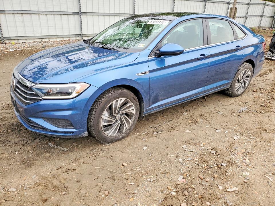 Volkswagen Jetta 2020, VIN 3VWCB7BU2LM053569, 3/5