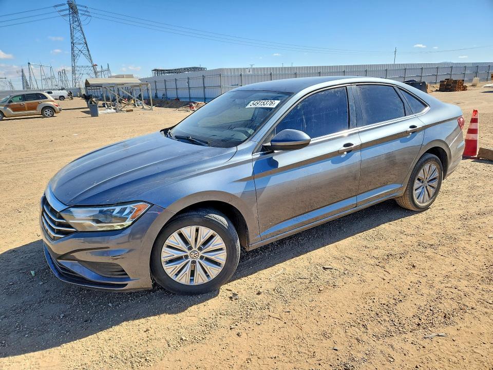 Volkswagen Jetta 2020, VIN 3VWCB7BU2LM053569, 5/5