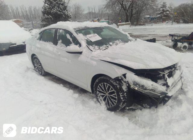 Volkswagen Jetta 2019, VIN 3VWCB7BU4KM158466, 1/5