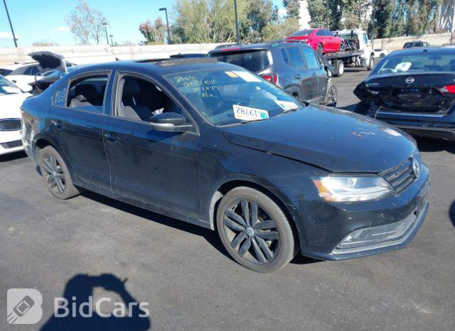 Volkswagen Jetta 2019, VIN 3VWCB7BU4KM158466, 5/5