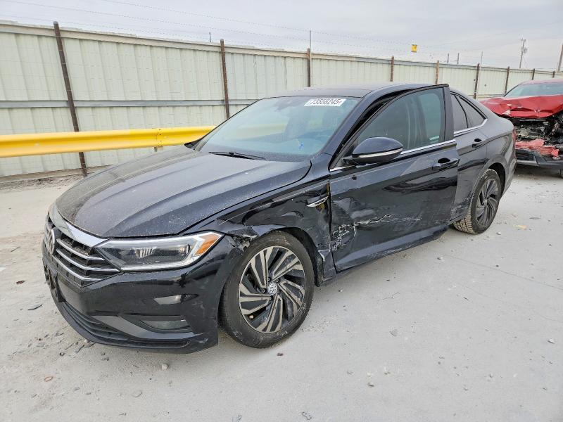 Volkswagen Jetta 2020, VIN 3VWCB7BU4LM051578, 3/5