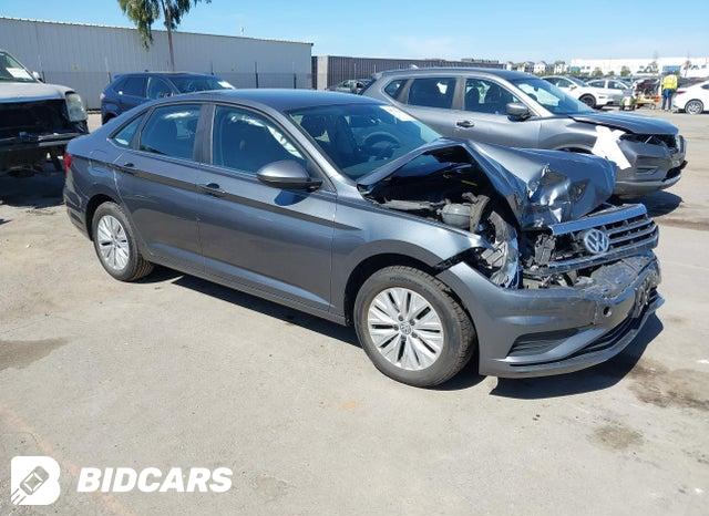 Volkswagen Jetta 2020, VIN 3VWCB7BU4LM051578, 4/5