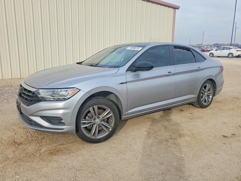 Volkswagen Jetta 2020, VIN 3VWCB7BU4LM051578, 5/5