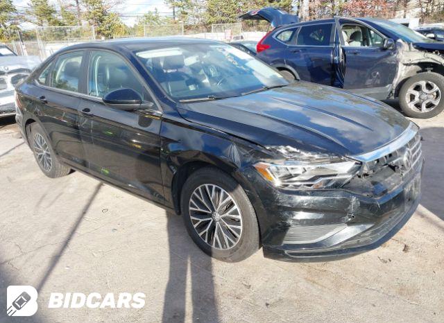 Volkswagen Jetta 2020, VIN 3VWCB7BU4LM055016, 1/5