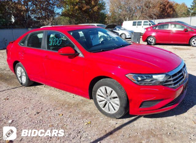 Volkswagen Jetta 2020, VIN 3VWCB7BU4LM055016, 5/5